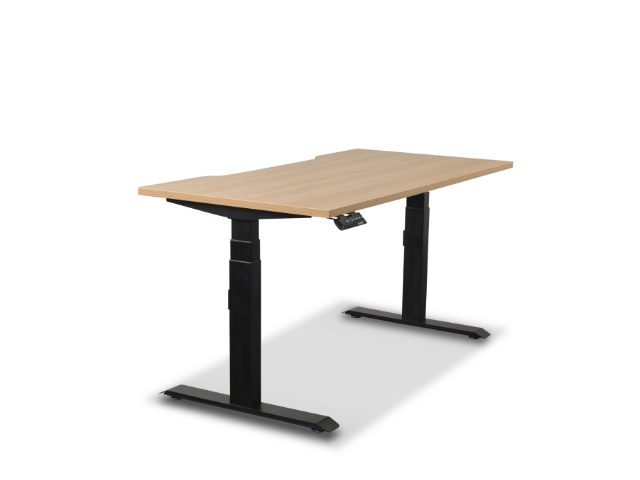 Vertilift Heavy Duty 2-Leg Height Adjustable Frame